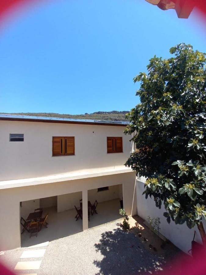 Hospedaria Sao Joao Mucugê 외부 사진