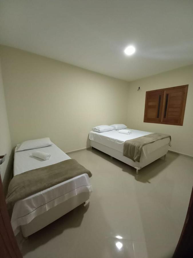 Hospedaria Sao Joao Mucugê 외부 사진