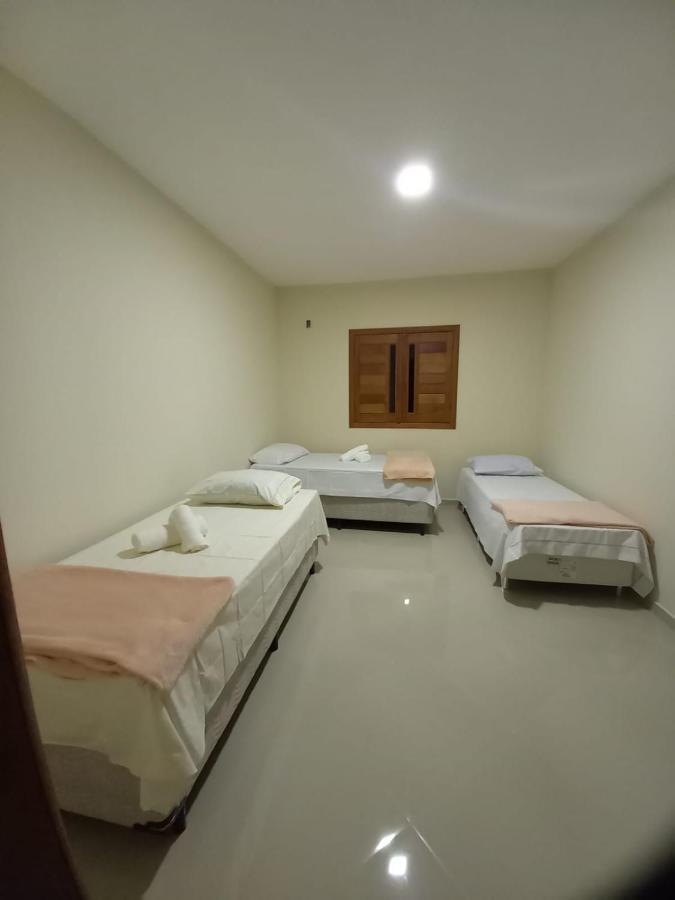 Hospedaria Sao Joao Mucugê 외부 사진