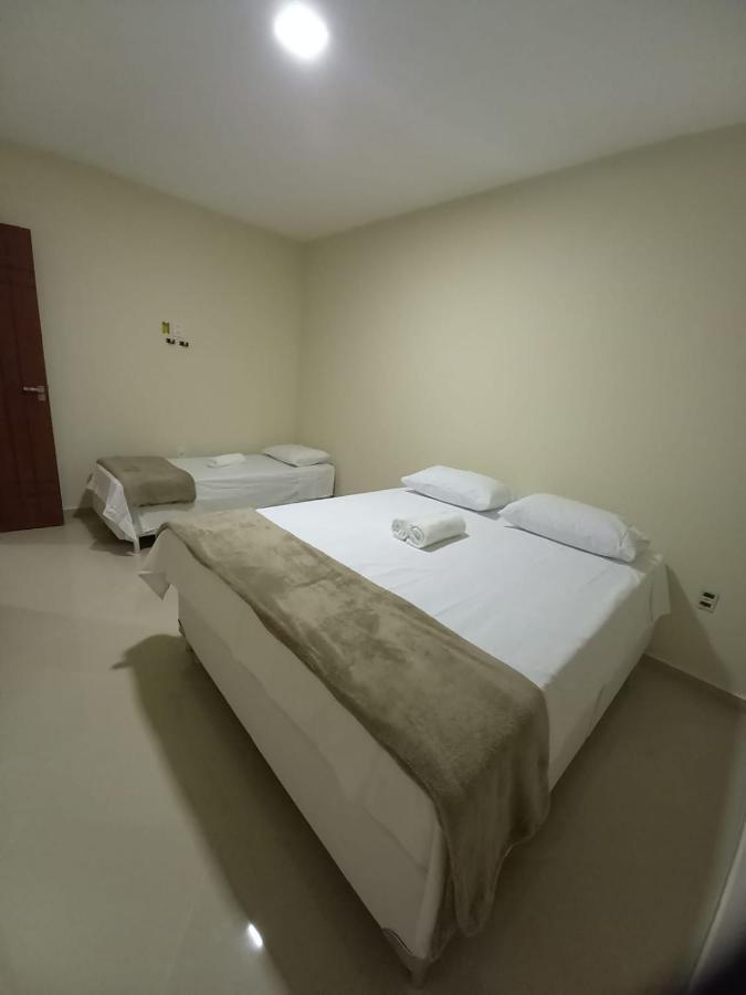 Hospedaria Sao Joao Mucugê 외부 사진