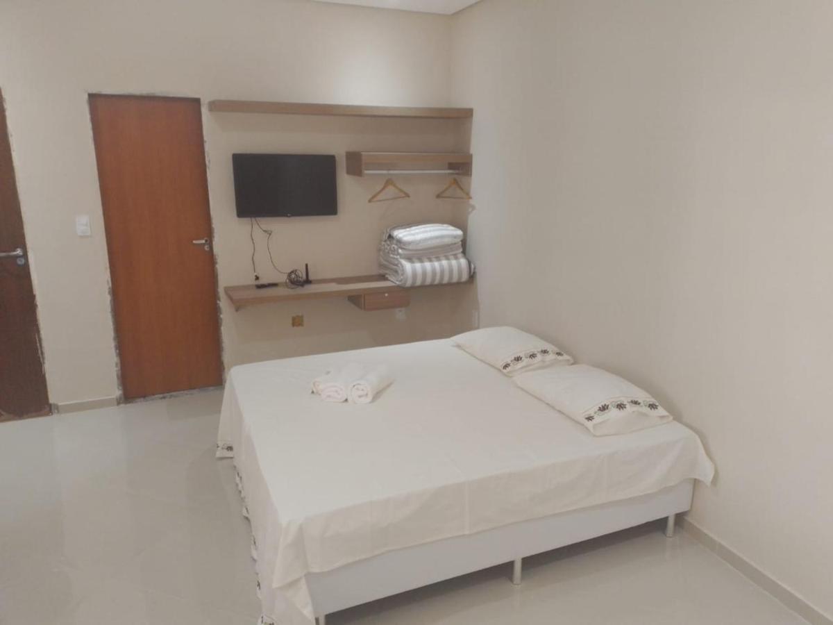 Hospedaria Sao Joao Mucugê 외부 사진